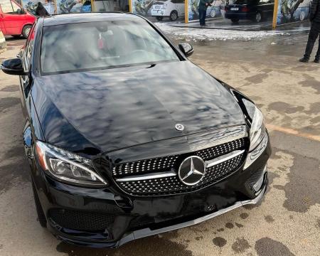 MERCEDES-BENZ C 300