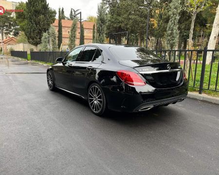 MERCEDES-BENZ C 300