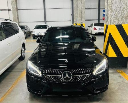 MERCEDES-BENZ C 300