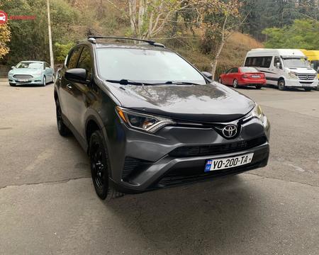 TOYOTA RAV 4