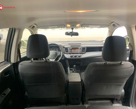 TOYOTA RAV 4