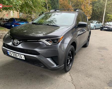 TOYOTA RAV 4