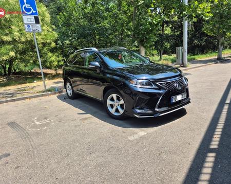 LEXUS RX 350