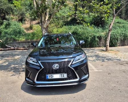 LEXUS RX 350