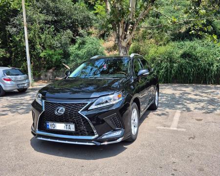 LEXUS RX 350