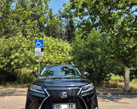 LEXUS RX 350