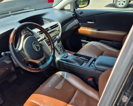 LEXUS RX 350