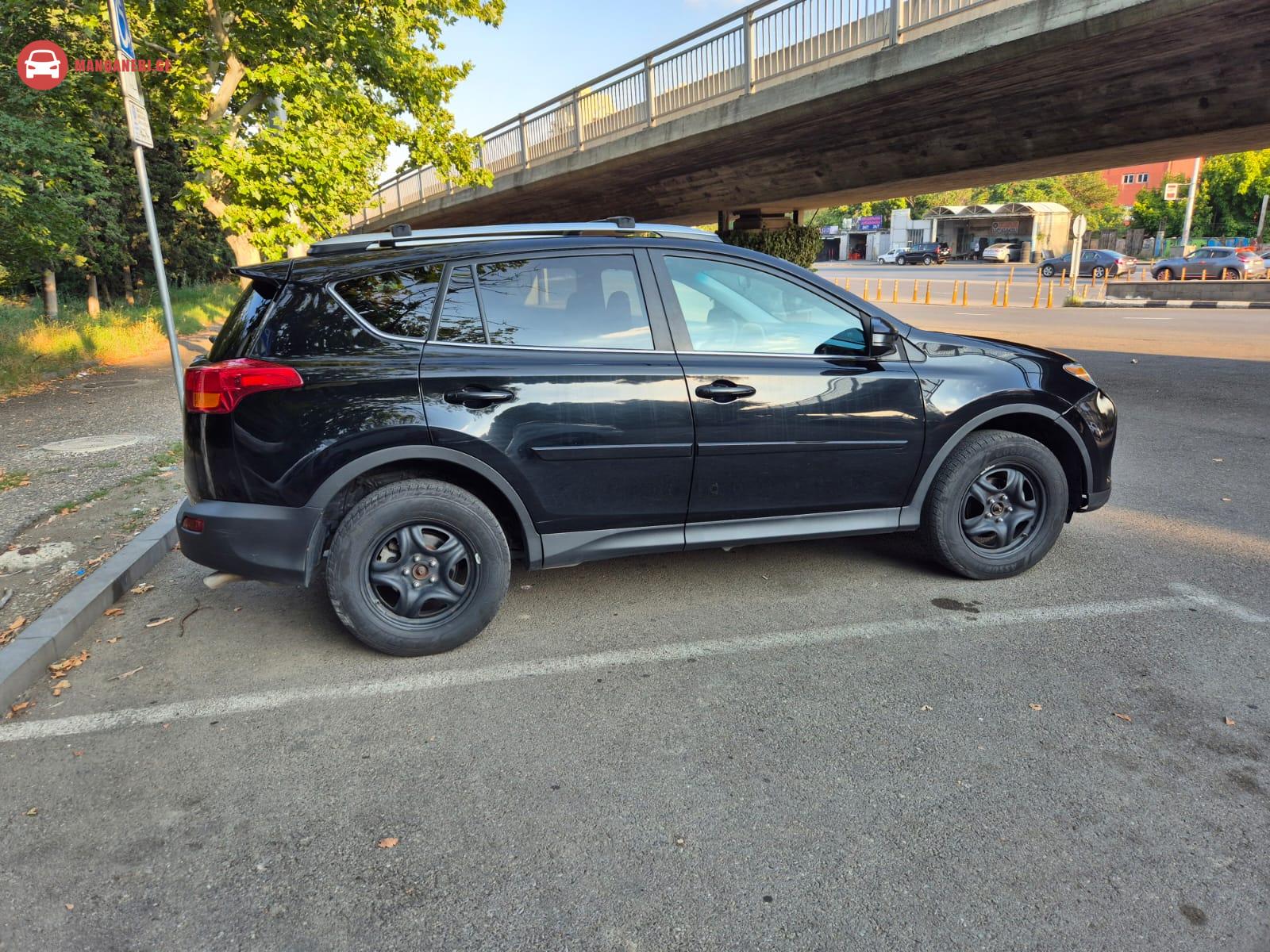 ქირავდება ტოიოტა რავ4 დღიურად / Qiravdeba Toyota rav4 dgiurad , ფოტო 4