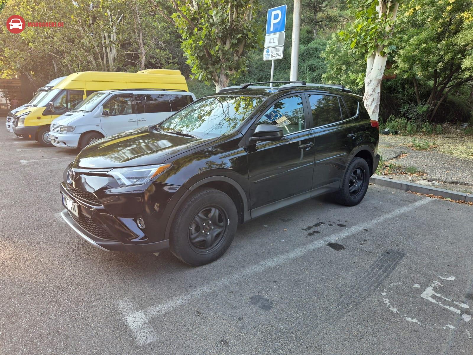 ქირავდება ტოიოტა რავ4 დღიურად / Qiravdeba Toyota rav4 dgiurad , ფოტო 5