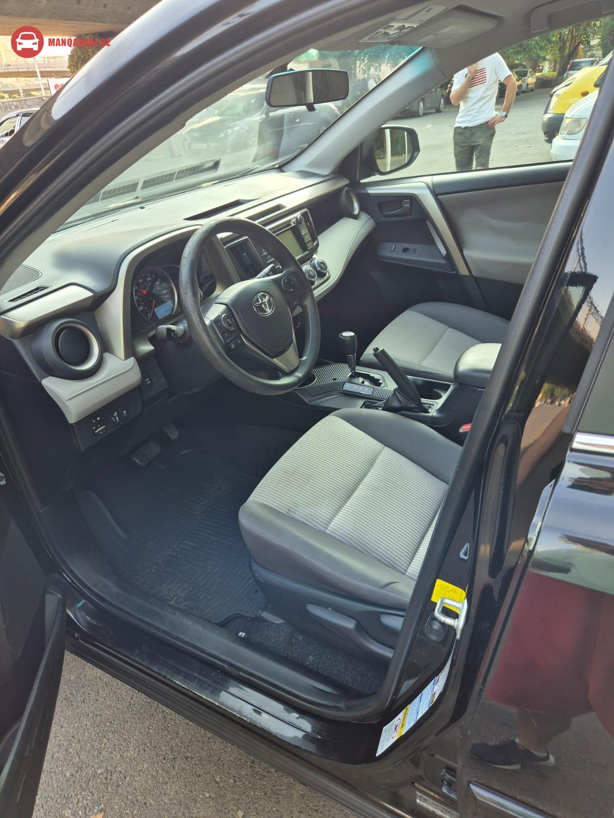 ქირავდება ტოიოტა რავ4 დღიურად / Qiravdeba Toyota rav4 dgiurad , ფოტო 6