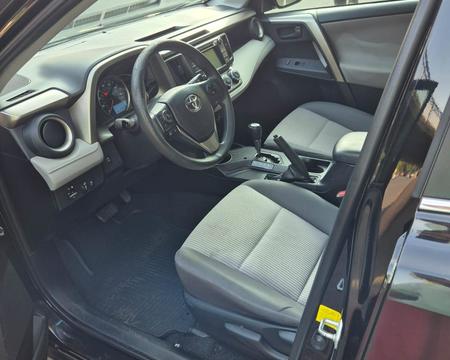 TOYOTA RAV 4