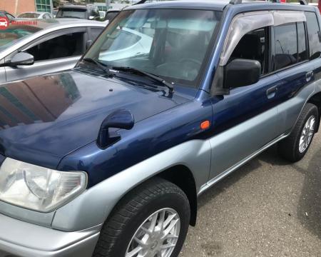 MITSUBISHI Pajero IO