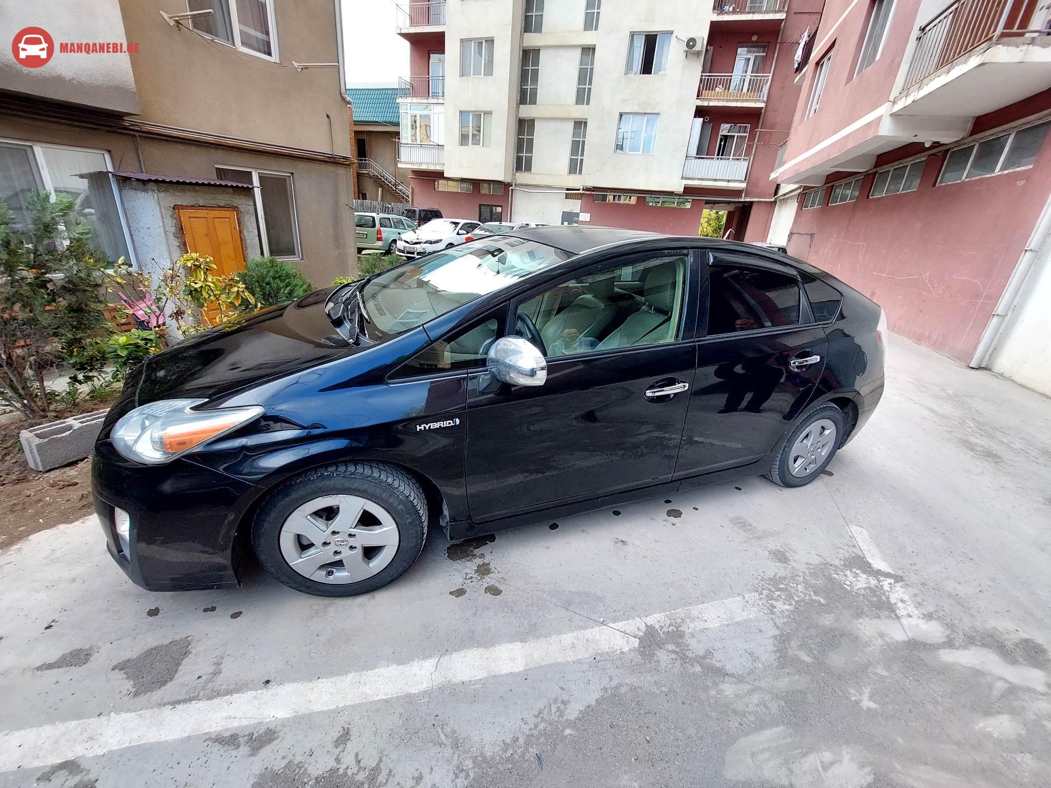 ქირავდება  ტოიოტა პრიუსები , Photo 4