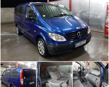 MERCEDES-BENZ Vito
