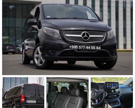 MERCEDES-BENZ Vito