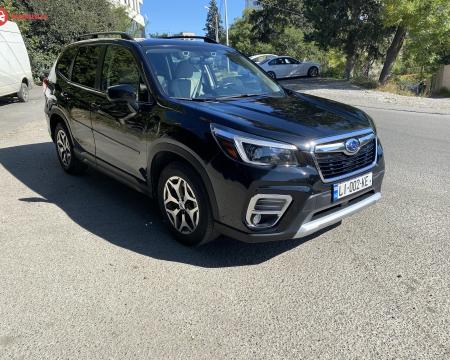 SUBARU