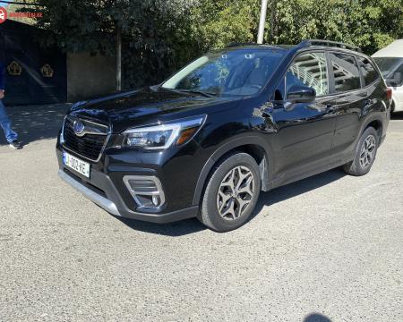 SUBARU