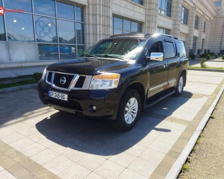 NISSAN Armada