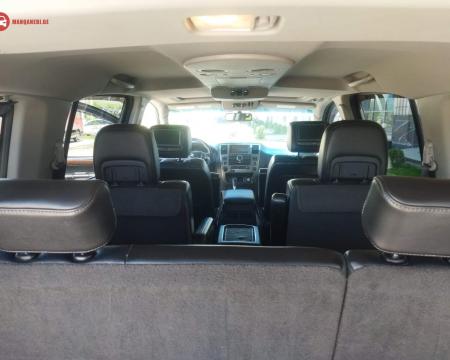 NISSAN Armada