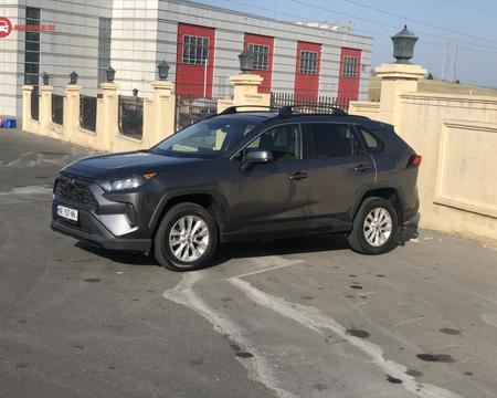 TOYOTA RAV 4
