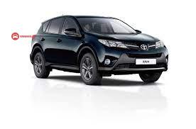 TOYOTA RAV 4