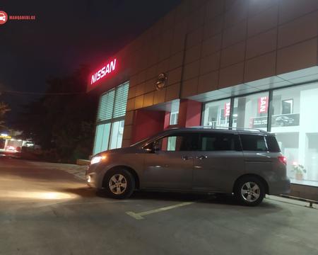 NISSAN Quest
