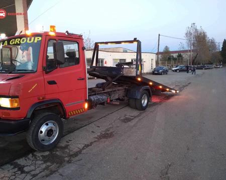 MERCEDES-BENZ Vario