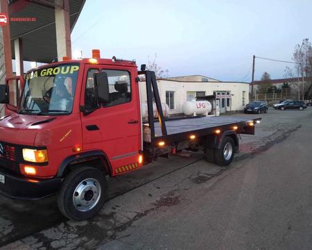 MERCEDES-BENZ Vario