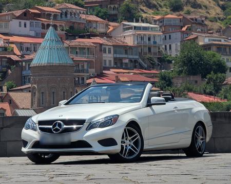 MERCEDES-BENZ E 350
