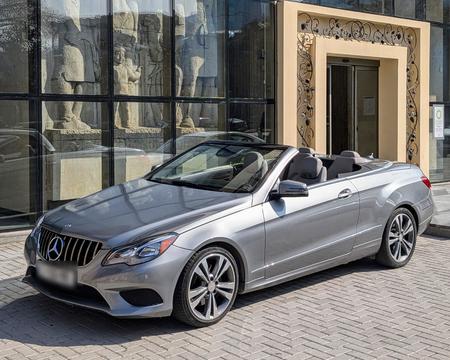MERCEDES-BENZ E 350