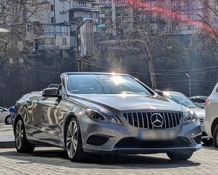 MERCEDES-BENZ E 350
