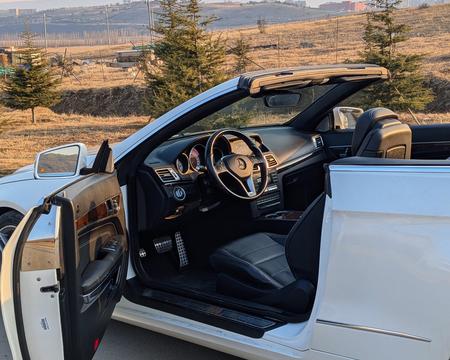 MERCEDES-BENZ E 350