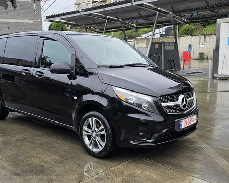 MERCEDES-BENZ Viano