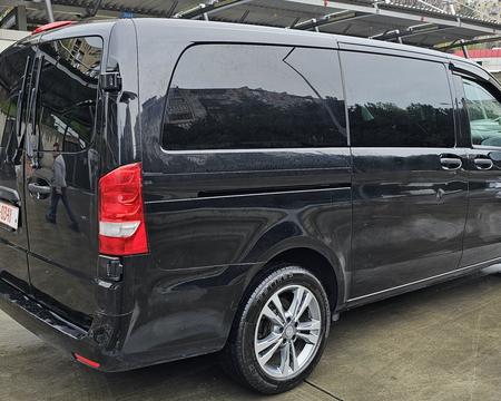 MERCEDES-BENZ Viano