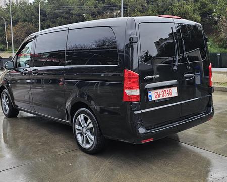 MERCEDES-BENZ Viano
