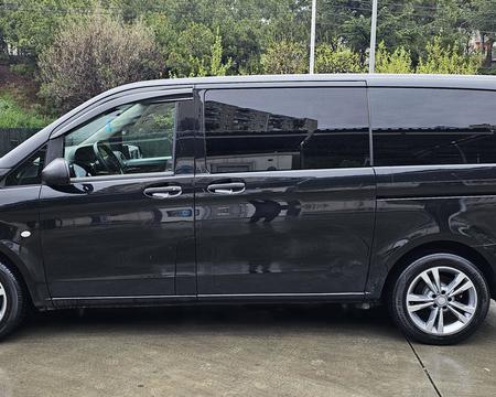 MERCEDES-BENZ Viano