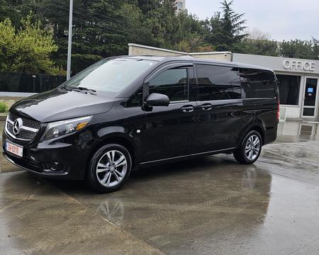 MERCEDES-BENZ Viano