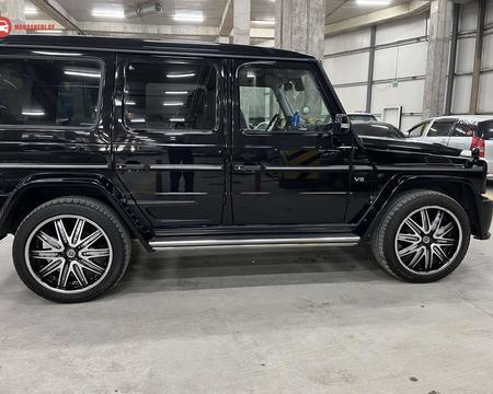 MERCEDES-BENZ G 55 AMG