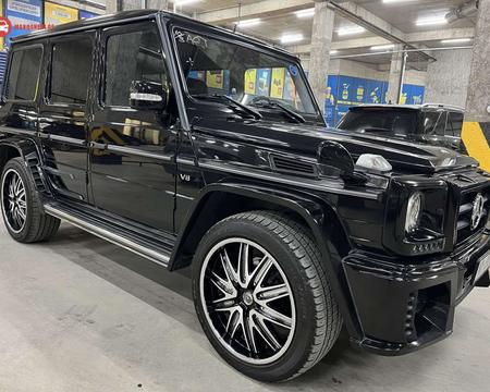 MERCEDES-BENZ G 55 AMG