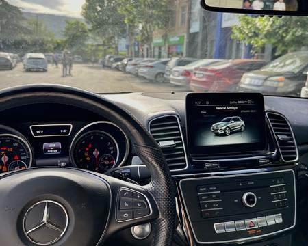 MERCEDES-BENZ GLE 350