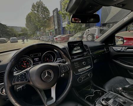 MERCEDES-BENZ GLE 350