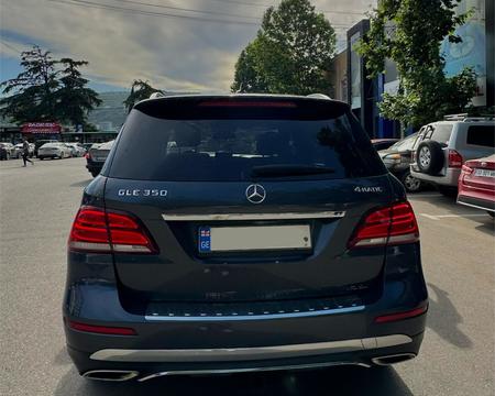 MERCEDES-BENZ GLE 350