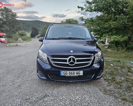 MERCEDES-BENZ V 220