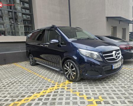 MERCEDES-BENZ V 220