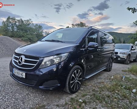 MERCEDES-BENZ V 220