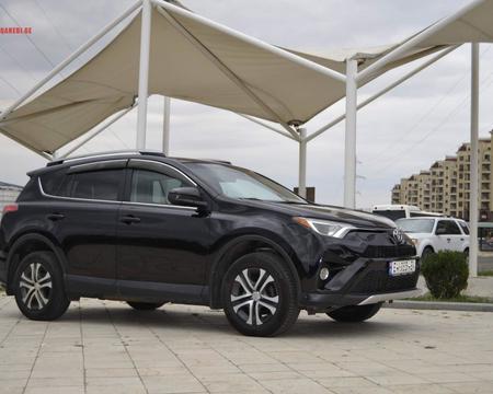 TOYOTA RAV 4