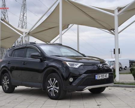 TOYOTA RAV 4