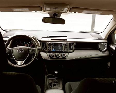 TOYOTA RAV 4