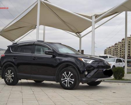 TOYOTA RAV 4