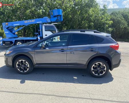 SUBARU